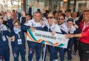 Trasferta delegazione Special Olympics San Marino