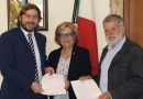 Promozione territoriale, Pedini Amati firma tre importanti accordi