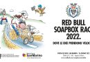 Red Bull Soapbox Race: si disputerà a San Marino la gara delle auto super ecologiche