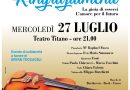 Riflessioni di Fabrizio Mittiga, membro del Consiglio Direttivo Ass. San Marino-Italia, sul programma musicale del Concerto Ringraziamento