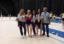 La Federazione Sammarinese Ginnastica al Campionato Europeo di ritmica