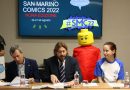 Torna l’appuntamento con il San Marino Comics