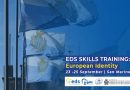 Appuntamento con EDS Skills Training