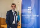 Aldo Calvani è il nuovo Direttore Generale di Banca di San Marino