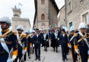 San Marino celebra la Festa Nazionale alla presenza degli Ecc. Reggenti