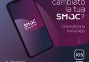 Pubblicata la nuova APP SMaC