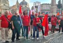 “Italia, Europa, ascoltate il lavoro!”: è l’appello lanciato dalla CGIL nella grande manifestazione a Roma