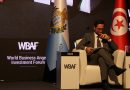 Il Segretario di Stato Fabio Righi al World Congress of Angels Investors