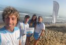 Campionati Europei di beach tennis: la coppia femminile Colonna – Grandi eliminata ai quarti di finale