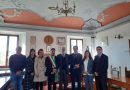 L’ambasciatore d’Italia a San Marino ed il Comites in visita al Comune di Montegrimano Terme