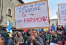 Incontri con Governo e maggioranza sulla riforma pensioni: netta chiusura alla piazza dei manifestanti