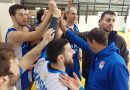 Basket, i Titani vanno a segno ad Umbertide con una grande prestazione