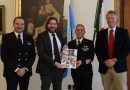 Il Comandante di Vascello Francesco Cimmino a San Marino per parlare di turismo crocieristico