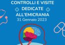 Anche l’Istituto Sicurezza Sociale aderisce all’Open Day sull’Emicrania del 31 gennaio