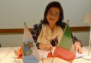 Elisabetta Righi Iwanejko riconfermata Presidente dell’Associazione San Marino-Italia