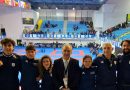 La nazionale di karate alla 50° edizione del Campionato Europeo a Cipro