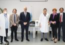 L’Associazione Oncologica Sammarinese dona un’importante apparecchiatura diagnostica  all’Unità Senologica dell’Istituto per la Sicurezza Sociale