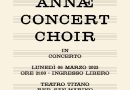 Concerto “Sankt Annæ Concert Choir”