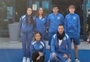 Buona prestazione di tutta la squadra ai Campionati Assoluti di nuoto pinnato