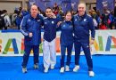 Karate: argento per Michele Callini all’Open di Sardinia 2023