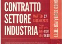 Referendum contratto industria ultimo atto: assemblea conclusiva martedì 27 giugno