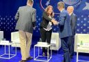 Il Segretario di Stato Fabio Righi all’Economic Forum di Karpacz