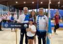 Giada Paoletti al Mondiale di bocce U18 ad Orano