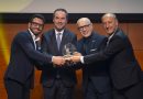 A Sportinsieme Awards Myles Amine premiato Atleta dell’Anno 2023