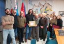 La CSdL ha festeggiato i 90 anni di Marino Bartolini, storico dirigente della Federazione Edilizia e Servizi