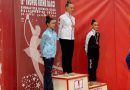 La ginnastica sammarinese si mette in risalto al Trofeo “Irene Bacci”