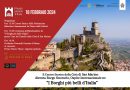 Il Centro Storico di San Marino “ospite internazionale” de I Borghi più belli d’Italia