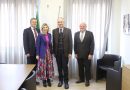 ANIS saluta e ringrazia l’Ambasciatore d’Italia a San Marino S.E. Sergio Mercuri