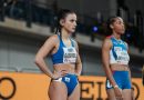 Alessandra Gasparelli sesta di batteria ai Mondiali Indoor di atletica leggera