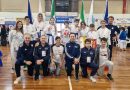 Tredici medaglie per i giovani atleti della Fesam alla Coppa di Karate di Tolentino