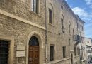 Stefano Canti: Volgono al termine i lavori di consolidamento delle fondazioni di Palazzo Valloni (Biblioteca di Stato)