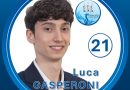 Giovani e politica: intervista al candidato di D-ML Luca Gasperoni