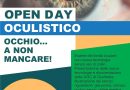 Open Day Oculistica: Un’occasione per scoprire le innovazioni e i servizi a disposizione