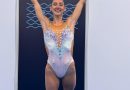 Campionati Europei di nuoto artistico: Jasmine Verbena si conferma al 5° posto anche nel solo libero