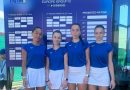 San Marino chiude all’ottavo posto in Billie Jean King Cup