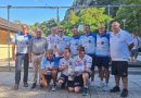 Al bocciodromo di Borgo Maggiore la prima edizione della Gara Provinciale di specialità Petanque a Coppie