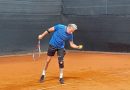 Primi match nel torneo Open organizzato dal San Marino Tennis Club: avanzano Ceccoli, Bonfè e Bollini