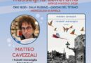 San Marino. Alla rassegna “Mementi”, questa sera, appuntamento con Matteo Cavezzali