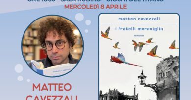 San Marino. Alla rassegna “Mementi”, questa sera, appuntamento con Matteo Cavezzali