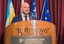 Il Segretario di Stato per la Previdenza Stefano Canti al Congresso della Federazione Pensionati