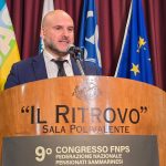 Il Segretario di Stato per la Previdenza Stefano Canti al Congresso della Federazione Pensionati