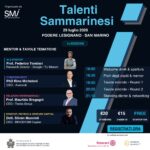 San Marino punta sui suoi talenti: nasce un evento dedicato a innovazione, startup e networking