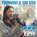 Promuovi il tuo sito su Tribuna Politica Web