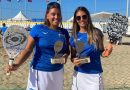 Europei di beach tennis: Colonna e Grandi si aggiudicano il torneo di consolazione