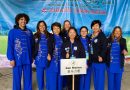 Terzo posto per San Marino all’European Health Qigong Games