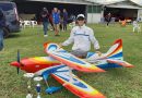 L’aeronautica sammarinese trionfa ancora grazie a Cristian Selva, vinto il tricolore nell’Imac Intermediate